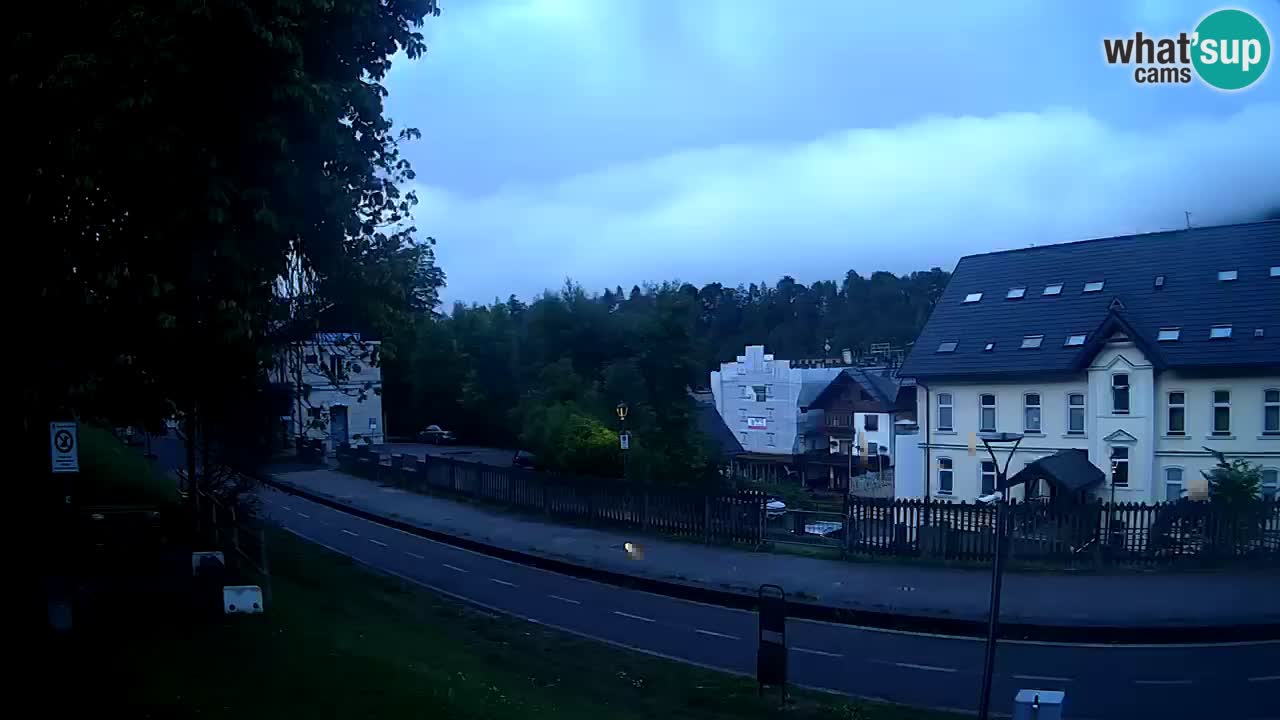 Tarvisio en vivo – ciclovía e Mangart