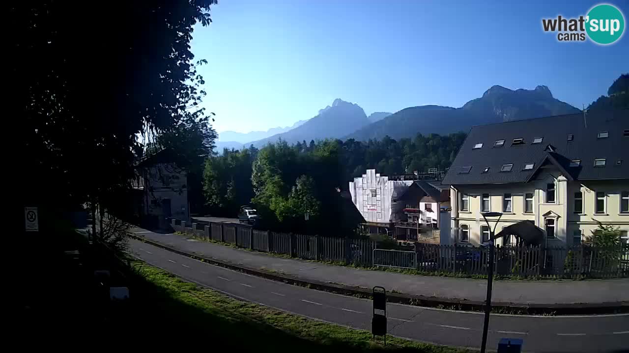 Tarvisio en vivo – ciclovía e Mangart