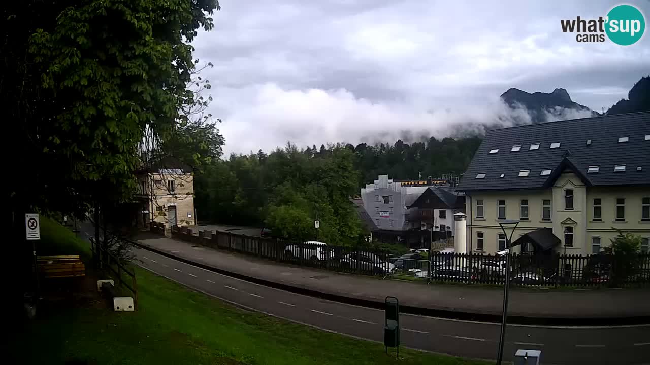 Tarvisio en vivo – ciclovía e Mangart