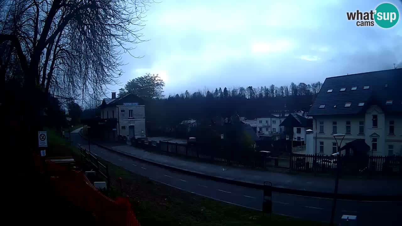 Tarvisio en vivo – ciclovía e Mangart