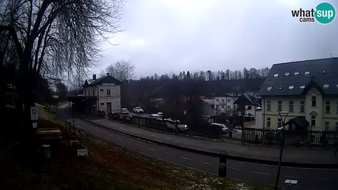 Tarvisio en vivo – ciclovía e Mangart