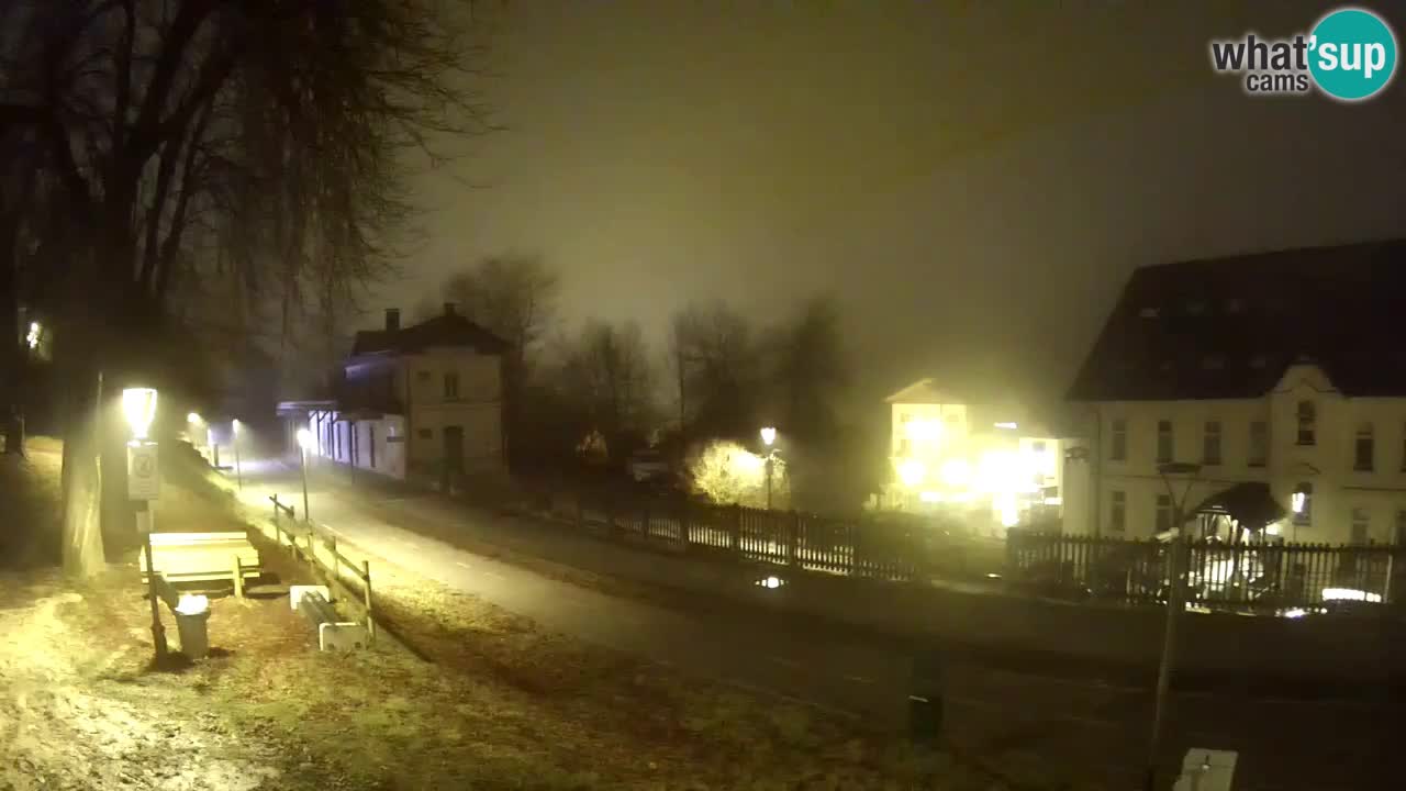 Tarvisio en vivo – ciclovía e Mangart