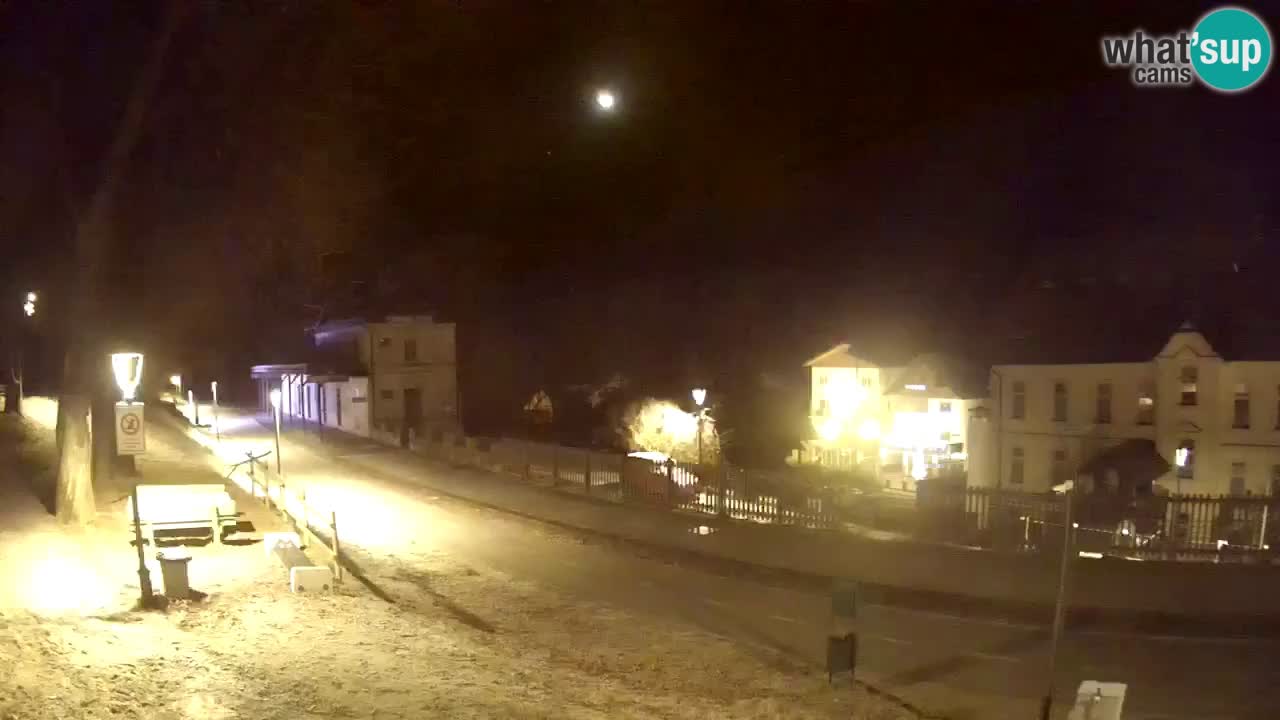 Tarvisio en vivo – ciclovía e Mangart