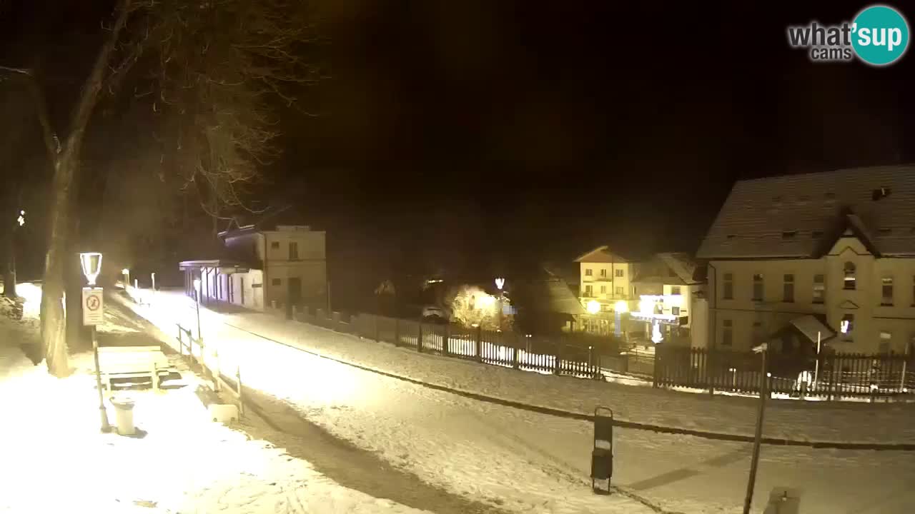 Tarvisio en vivo – ciclovía e Mangart