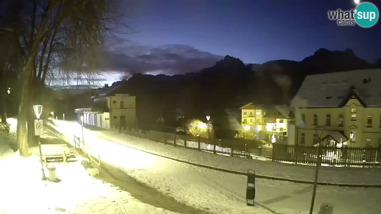Tarvisio en vivo – ciclovía e Mangart