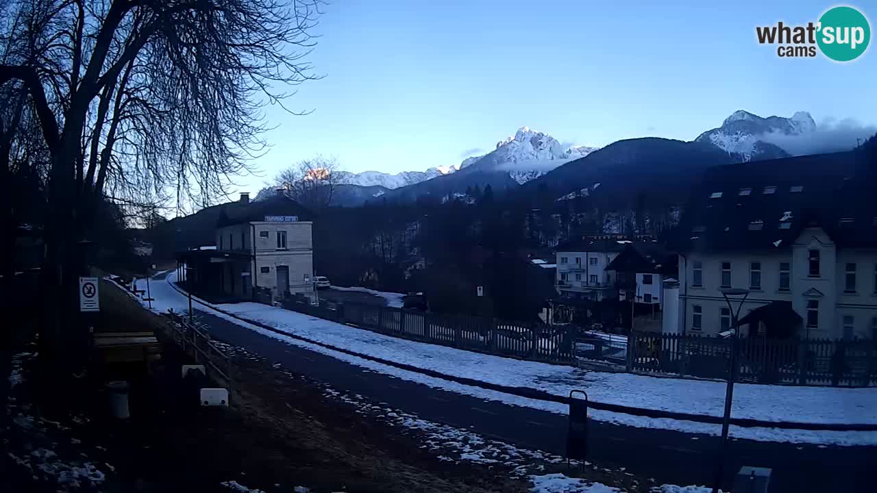 Tarvisio en vivo – ciclovía e Mangart