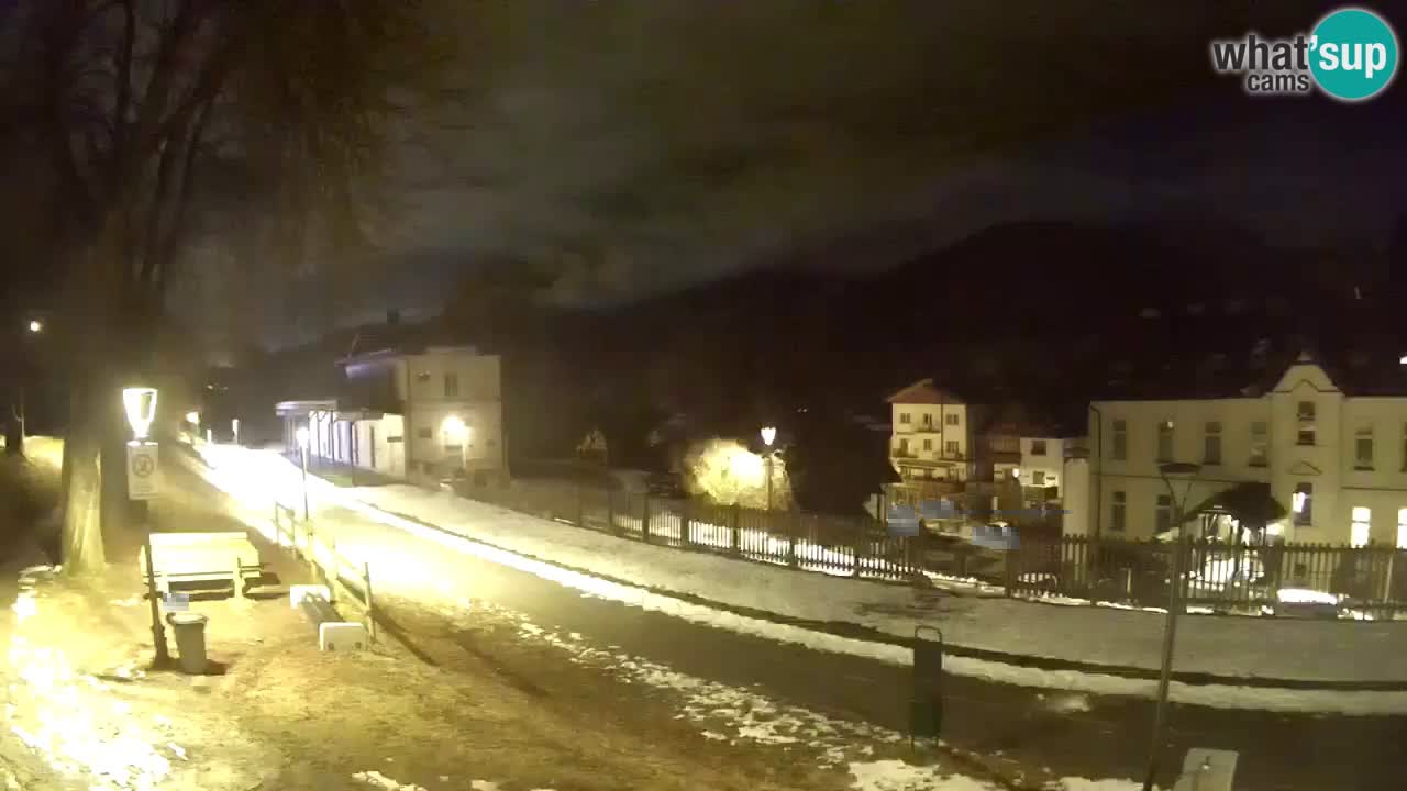 Tarvisio en vivo – ciclovía e Mangart