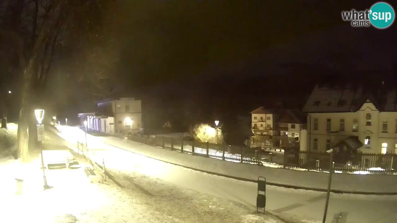Tarvisio en vivo – ciclovía e Mangart
