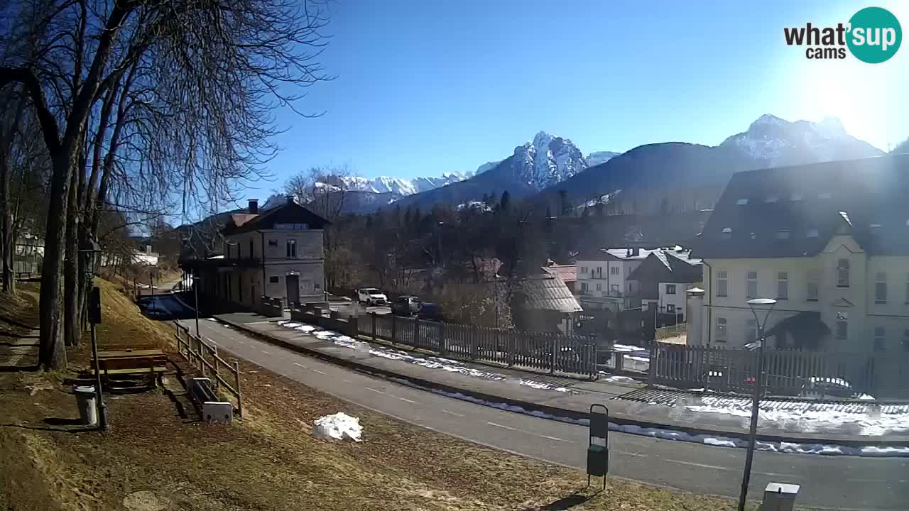 Tarvisio en vivo – ciclovía e Mangart