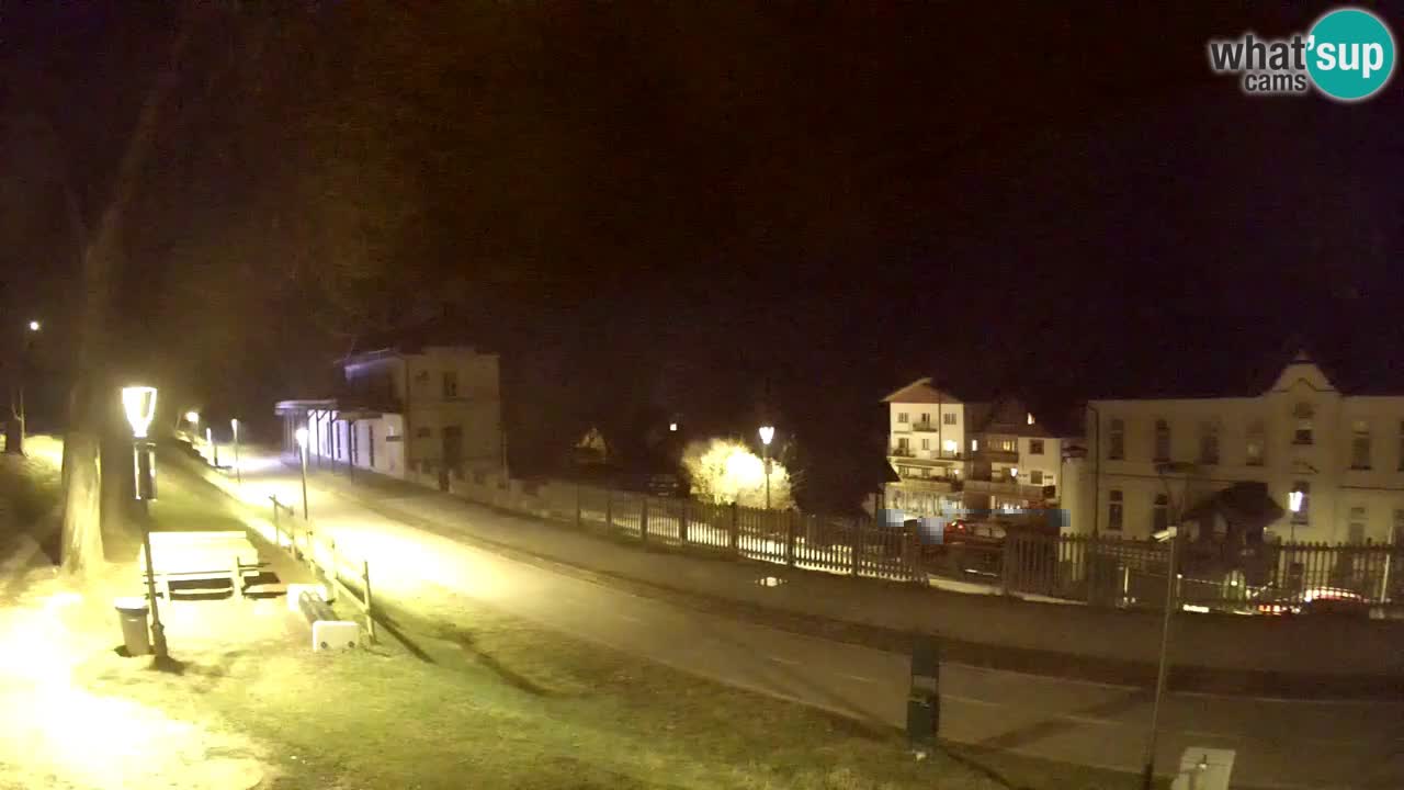 Tarvisio en vivo – ciclovía e Mangart