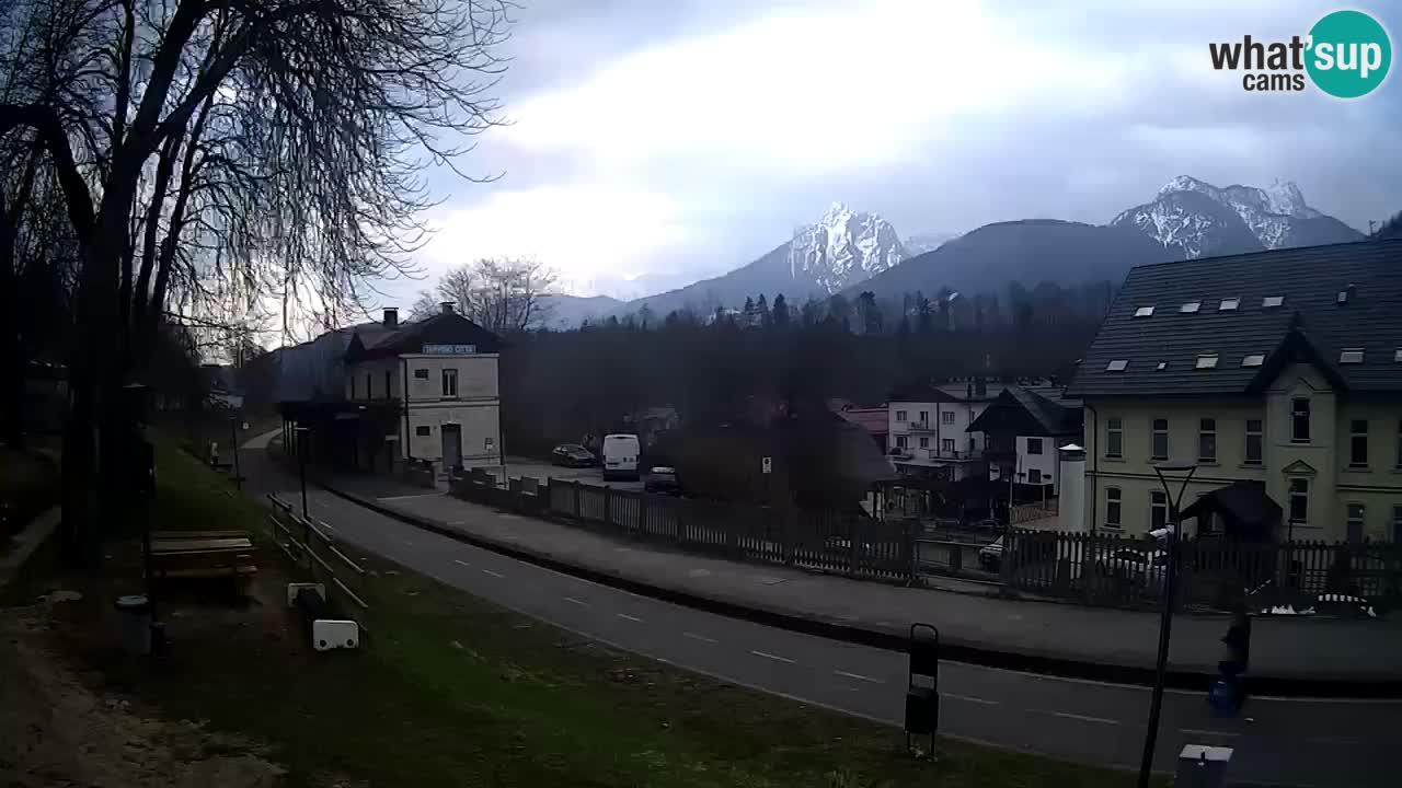 Tarvisio en vivo – ciclovía e Mangart