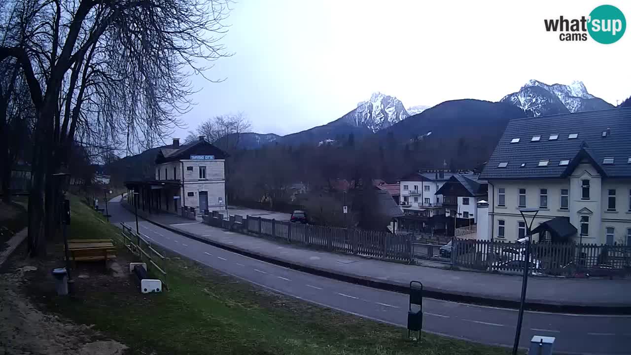 Tarvisio en vivo – ciclovía e Mangart