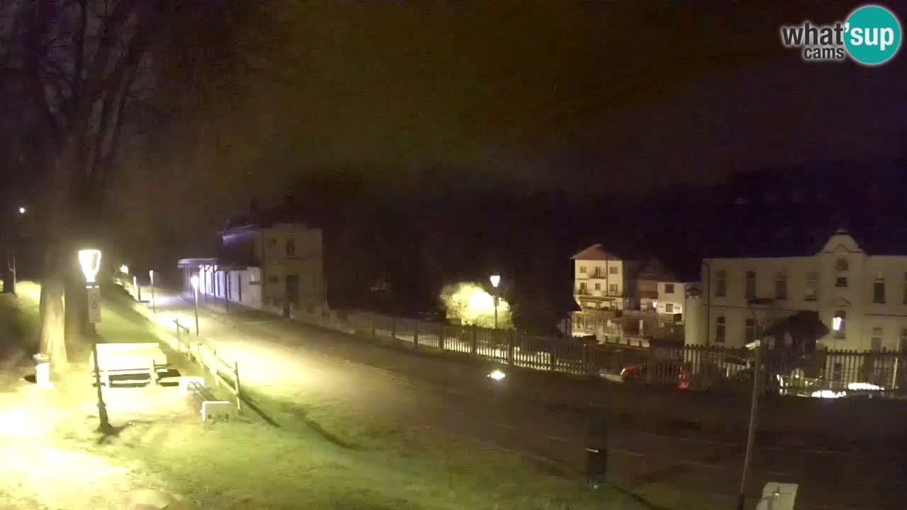 Tarvisio en vivo – ciclovía e Mangart