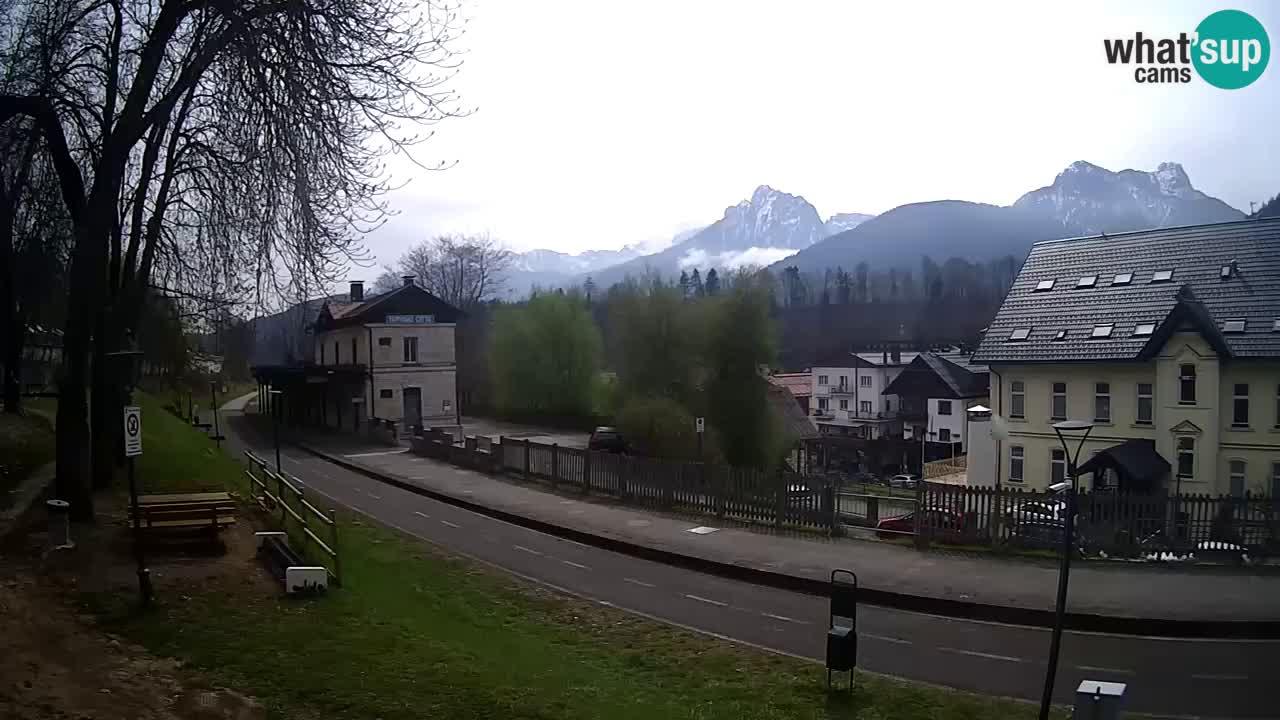 Tarvisio en vivo – ciclovía e Mangart