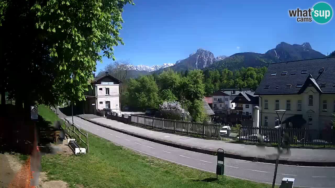 Tarvisio en vivo – ciclovía e Mangart