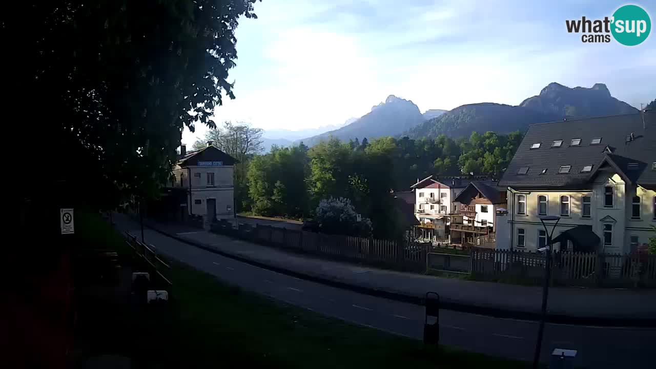 Tarvisio en vivo – ciclovía e Mangart