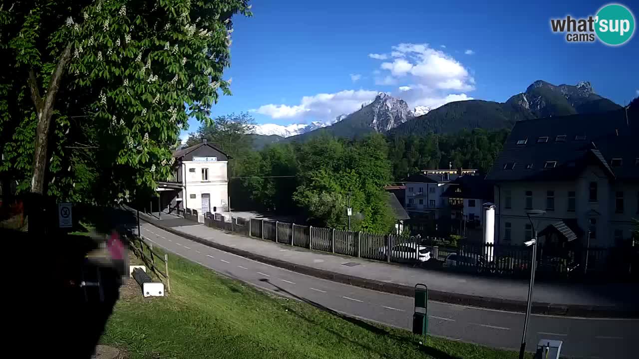 Tarvisio en vivo – ciclovía e Mangart
