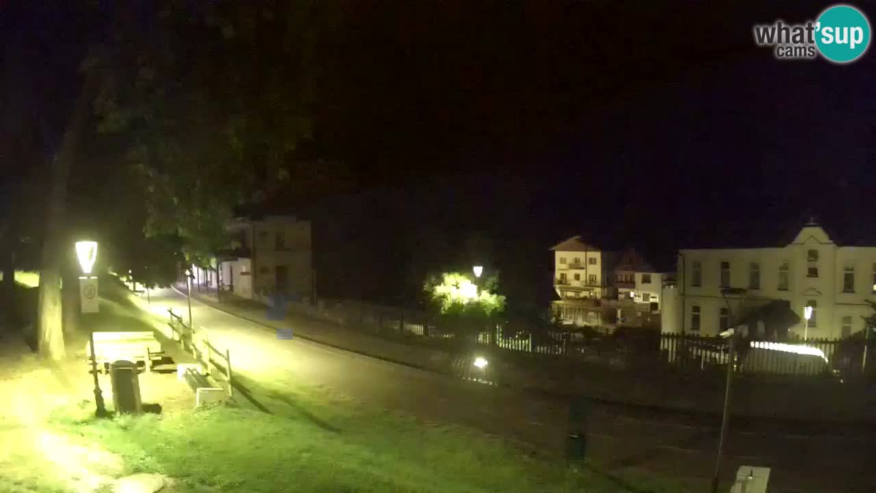 Tarvisio en vivo – ciclovía e Mangart