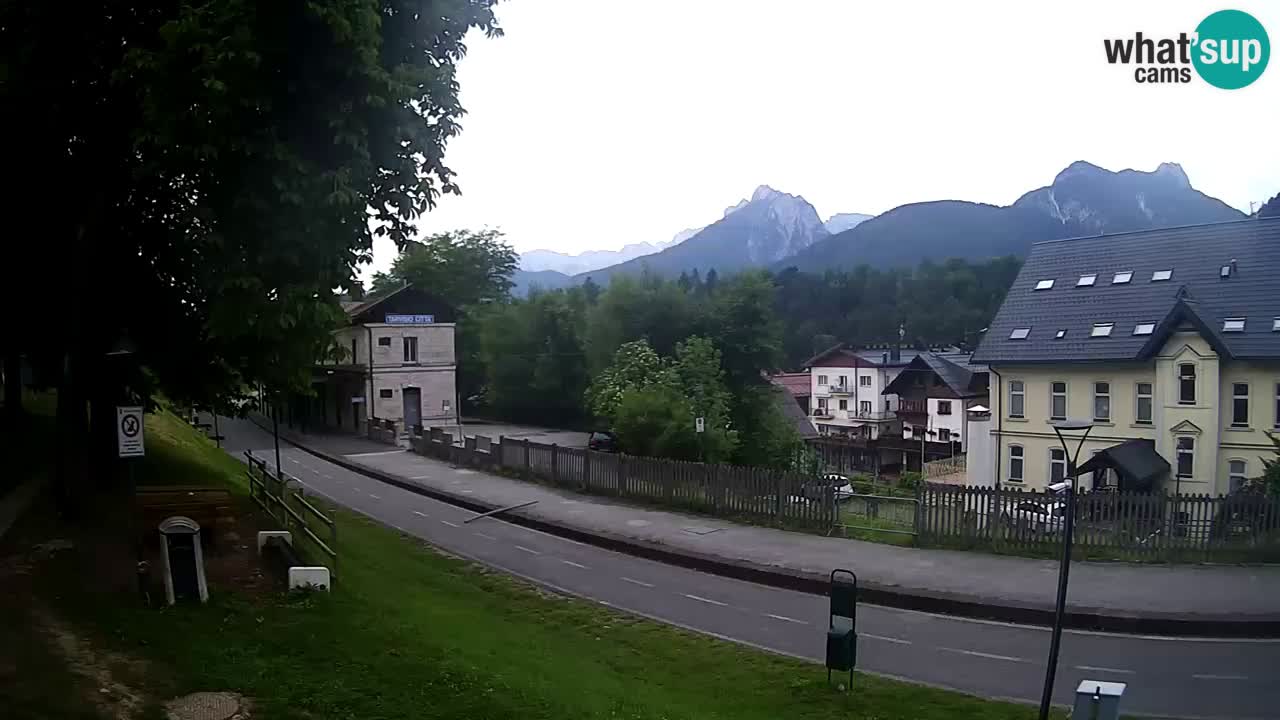 Tarvisio en vivo – ciclovía e Mangart