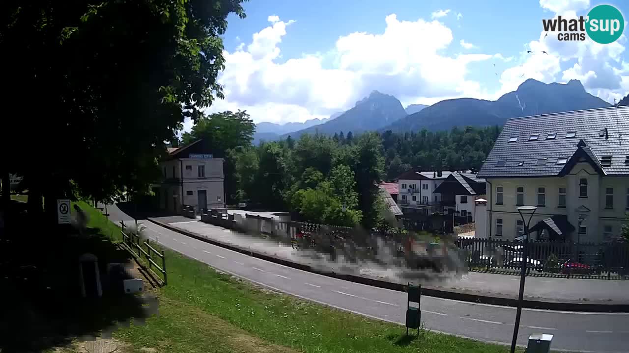 Tarvisio en vivo – ciclovía e Mangart