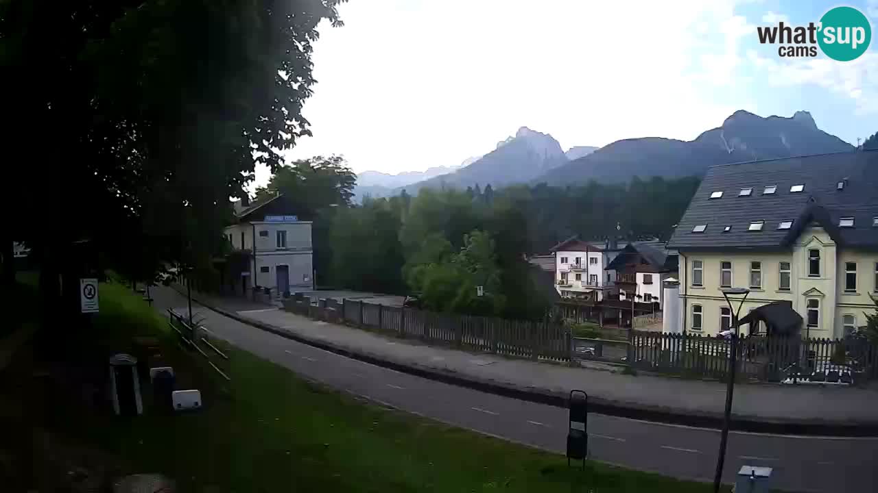 Tarvisio en vivo – ciclovía e Mangart