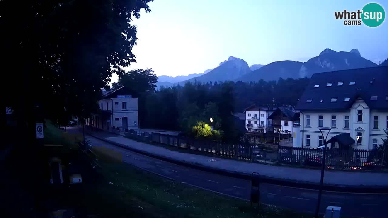 Tarvisio en vivo – ciclovía e Mangart