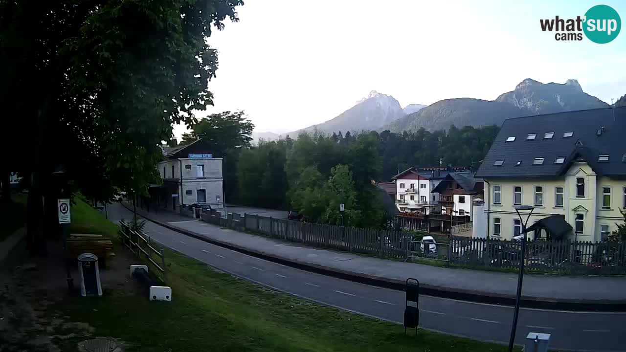 Tarvisio en vivo – ciclovía e Mangart