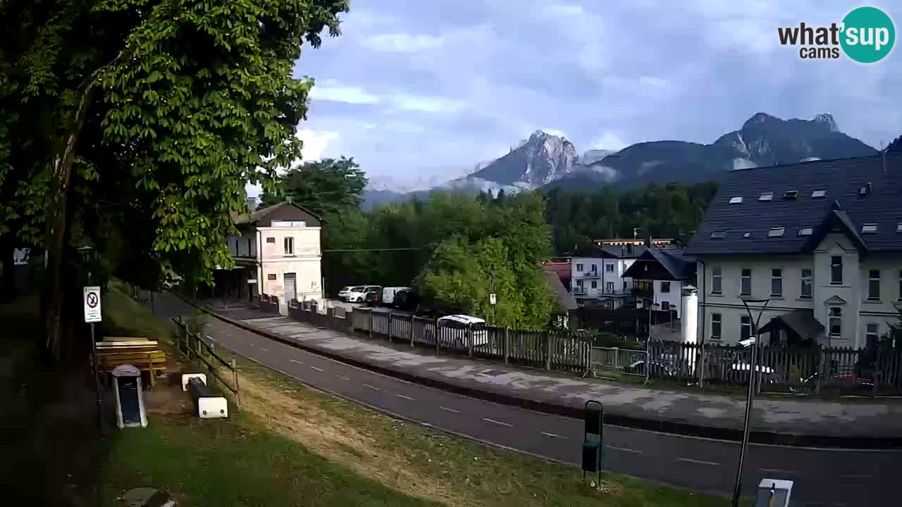 Tarvisio en vivo – ciclovía e Mangart