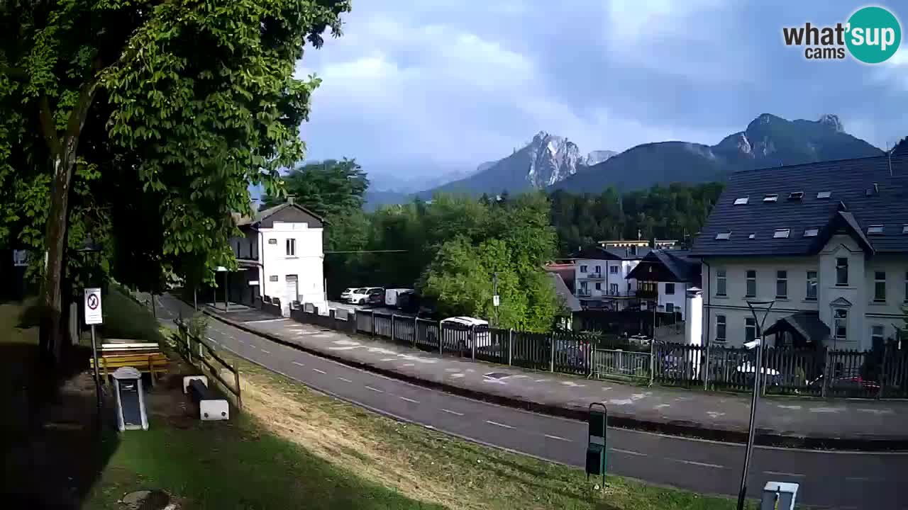 Tarvisio en vivo – ciclovía e Mangart