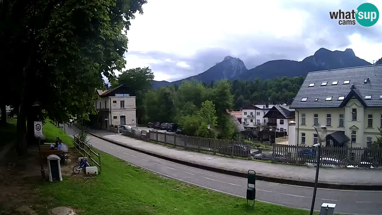 Tarvisio en vivo – ciclovía e Mangart