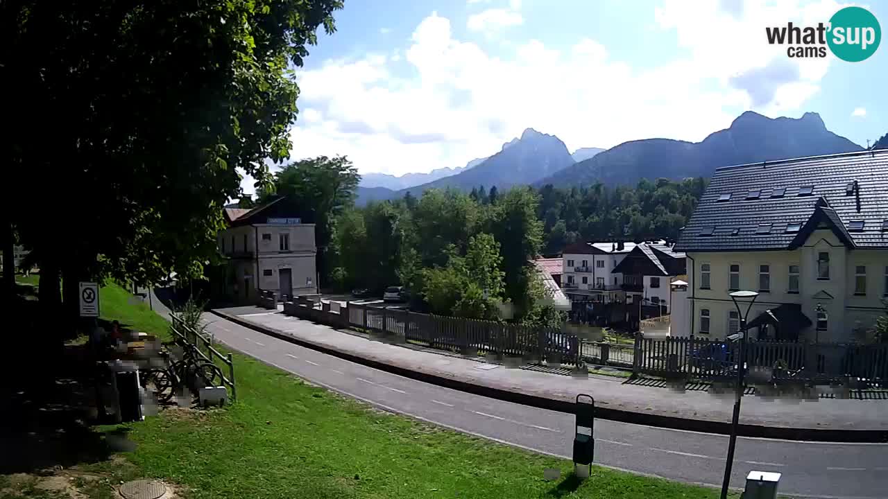 Tarvisio en vivo – ciclovía e Mangart