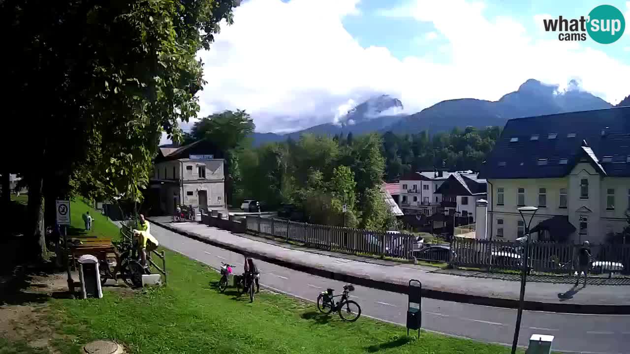 Tarvisio en vivo – ciclovía e Mangart