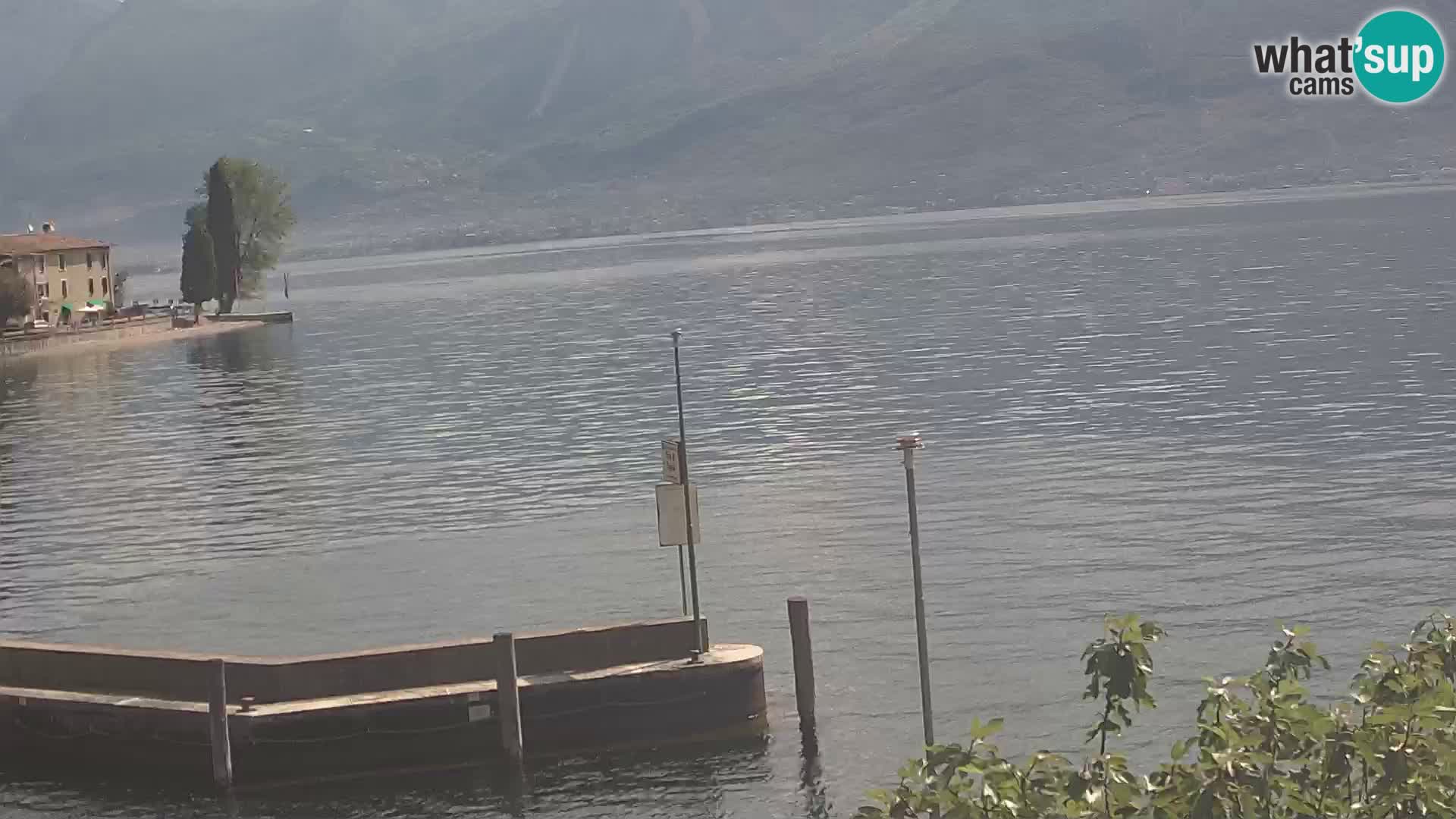Webcam Lago di Garda - Pra' de la fam