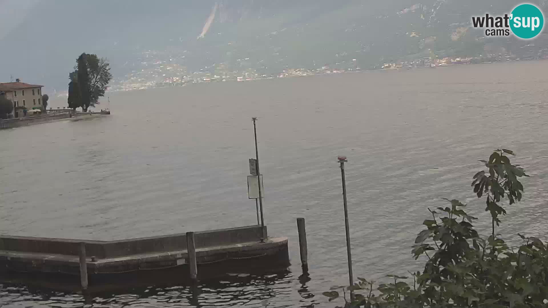 PRA’ DE LA FAM – Porto di Tignale – Windsurfer Gardasee