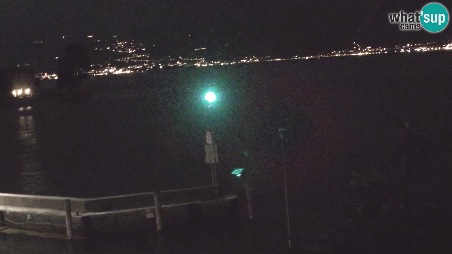 Webcam PRA’ DE LA FAM – Porto di Tignale (BS), Lago di Garda