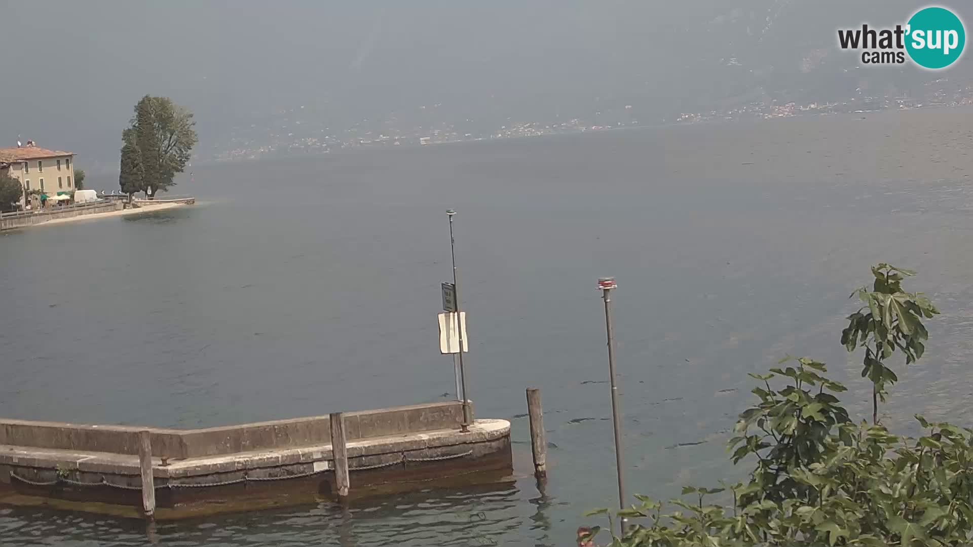 PRA’ DE LA FAM – Porto di Tignale – Windsurfer Gardasee