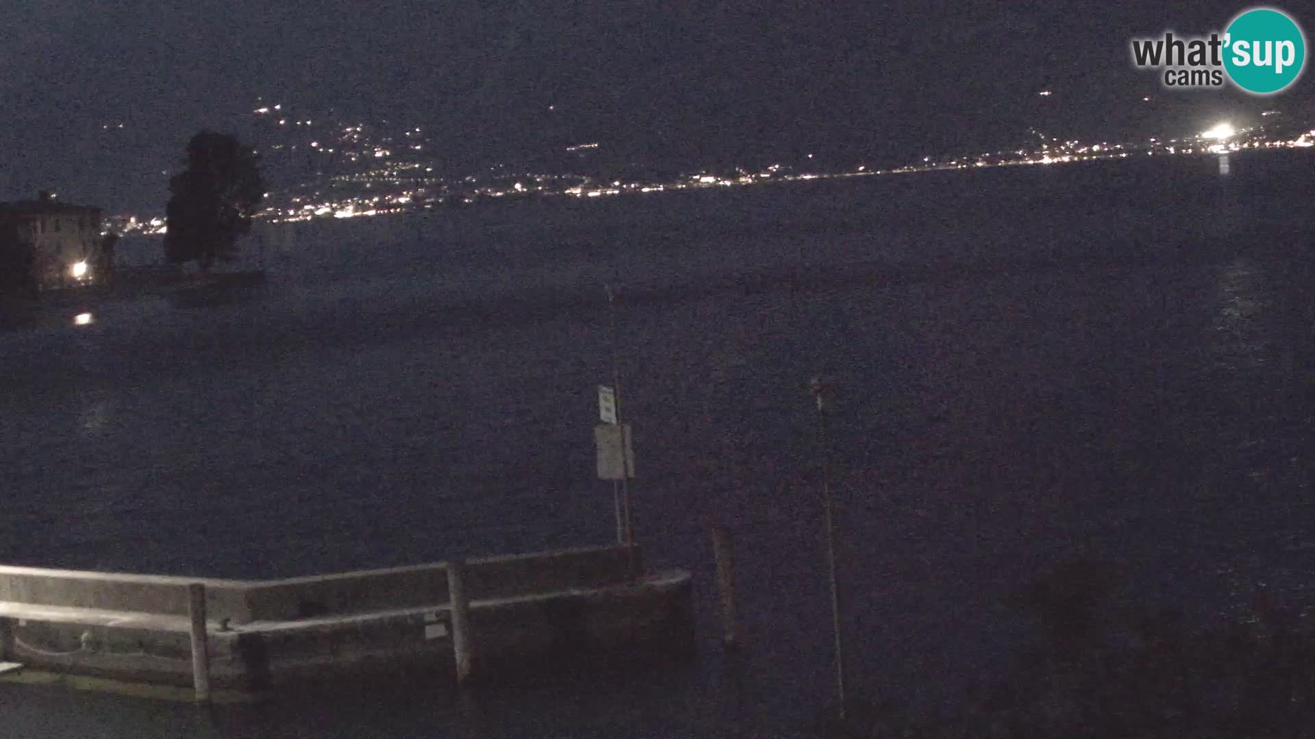 PRA’ DE LA FAM – Porto di Tignale – Windsurfer Gardasee
