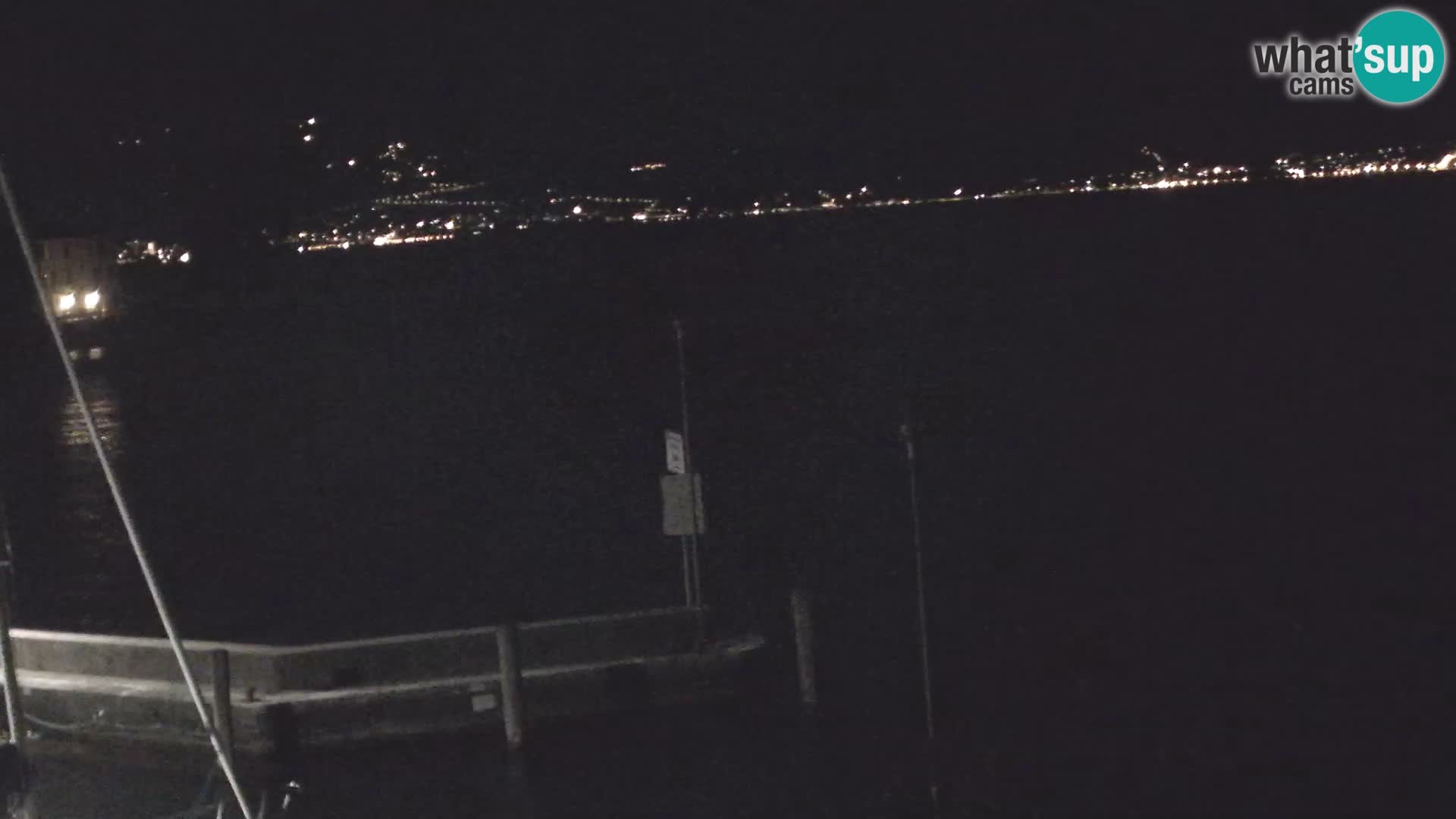 PRA’ DE LA FAM – Porto di Tignale – Windsurfer Gardasee