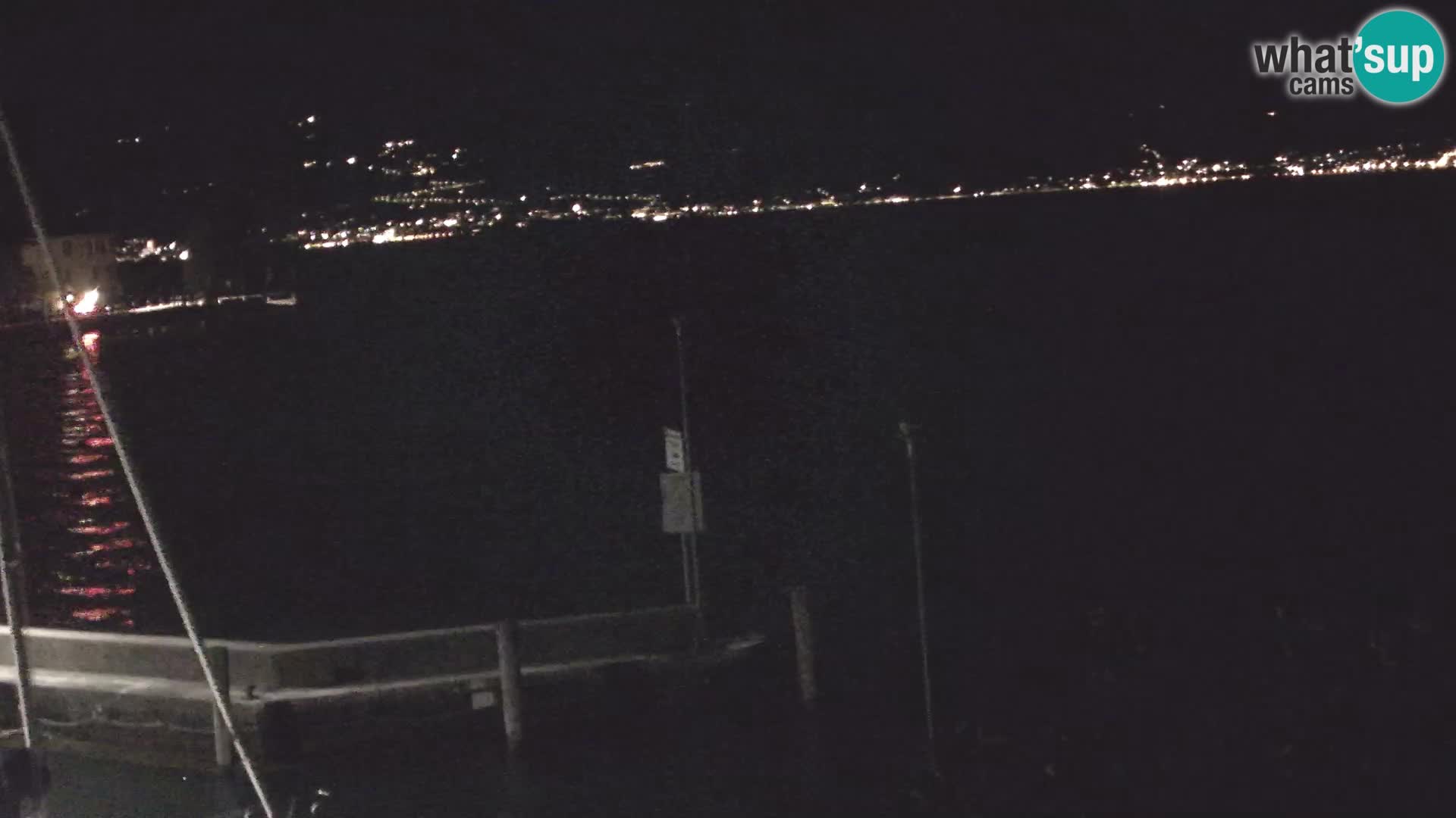 PRA’ DE LA FAM – Porto di Tignale – Windsurfer Gardsko jezero