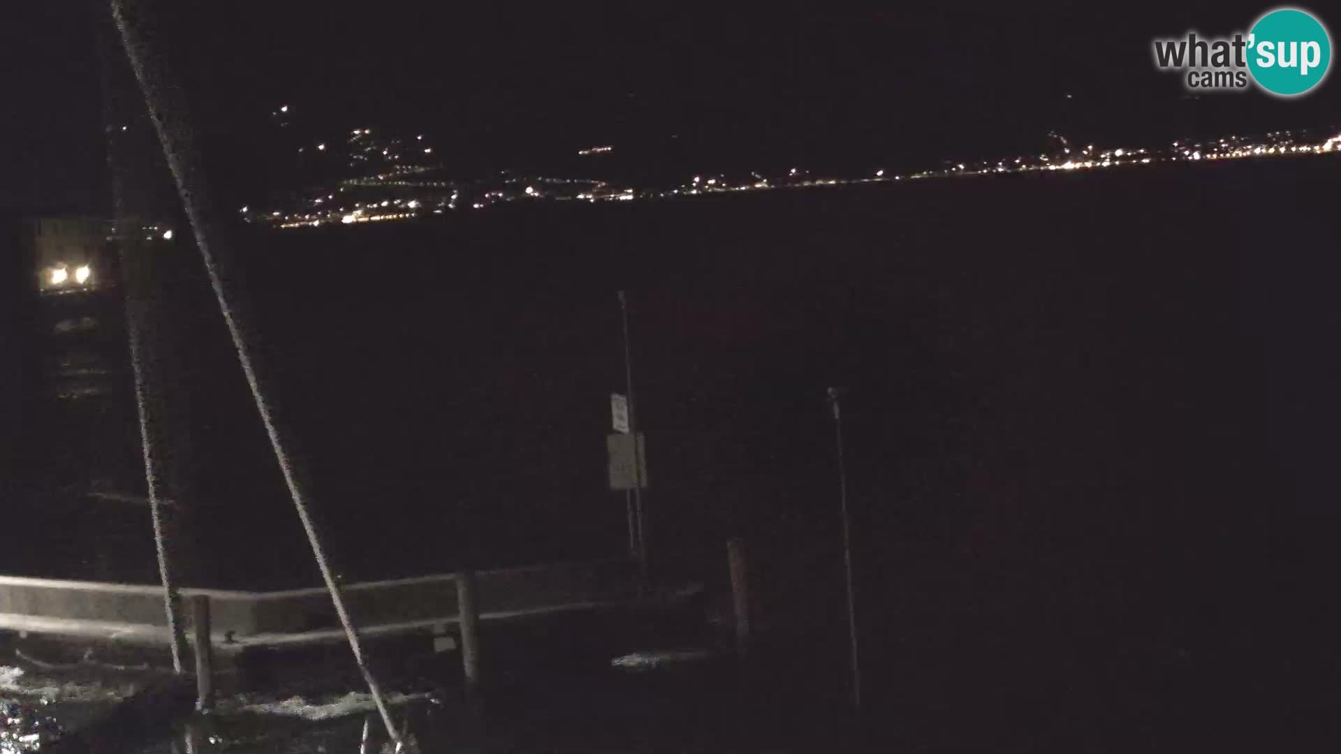 PRA’ DE LA FAM – Porto di Tignale – Windsurfer Gardsko jezero