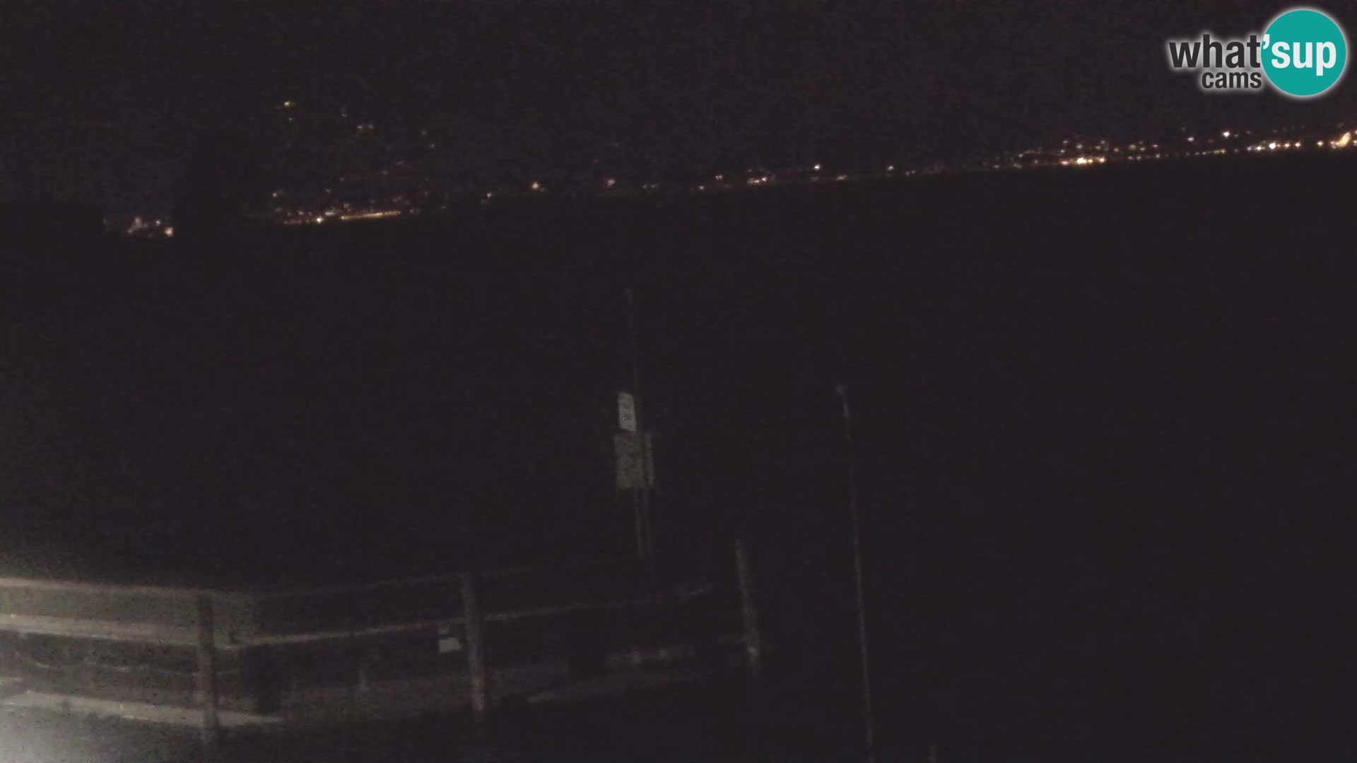 Webcam PRA’ DE LA FAM – Porto di Tignale (BS), Lago di Garda