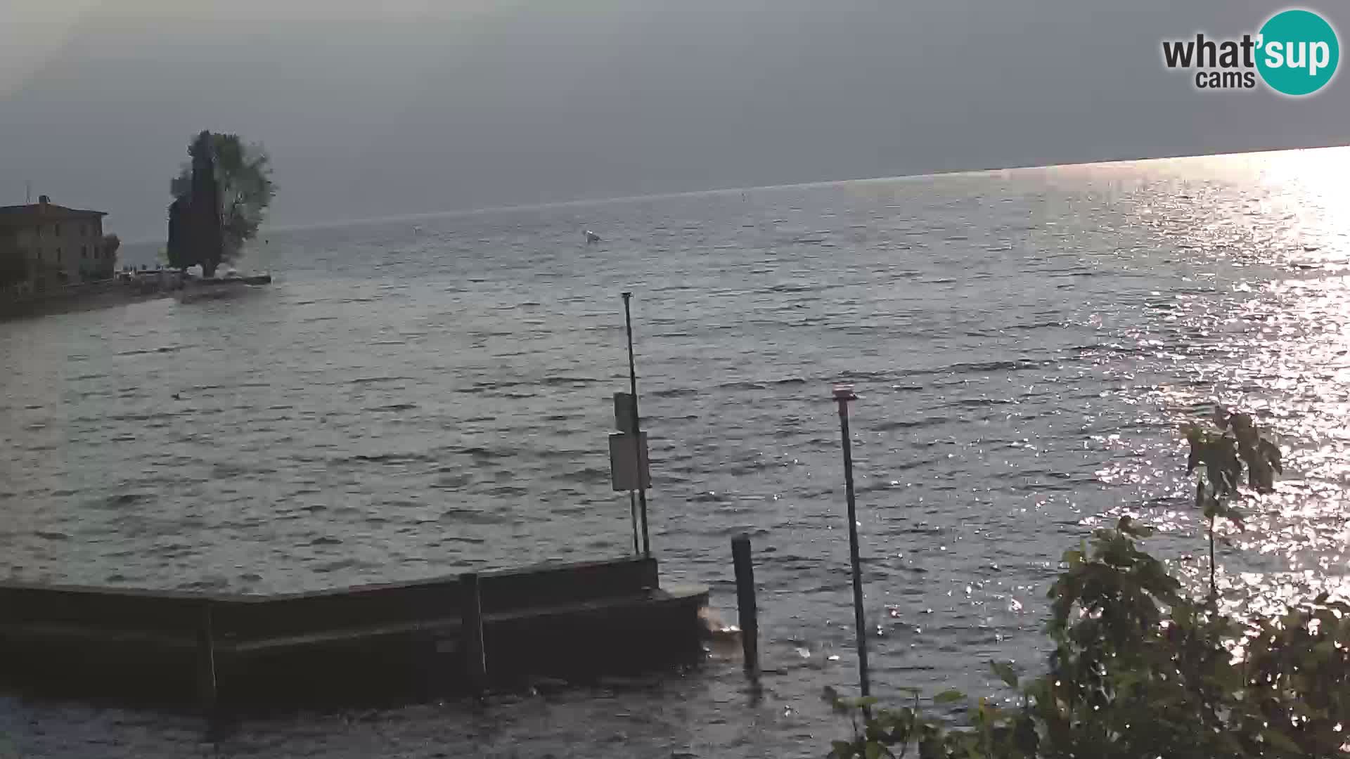PRA’ DE LA FAM – Porto di Tignale – Windsurfer Gardasee
