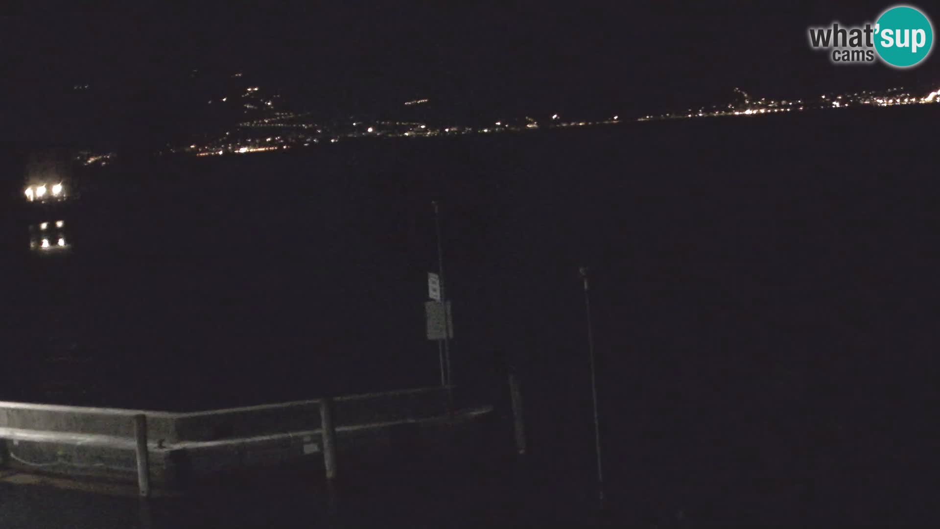 PRA’ DE LA FAM – Porto di Tignale – Windsurfer Gardasee