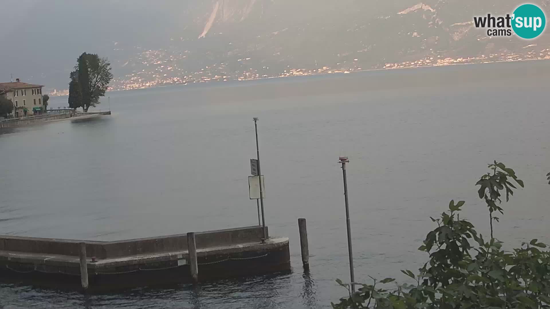 PRA’ DE LA FAM – Porto di Tignale – Windsurfer Gardasee