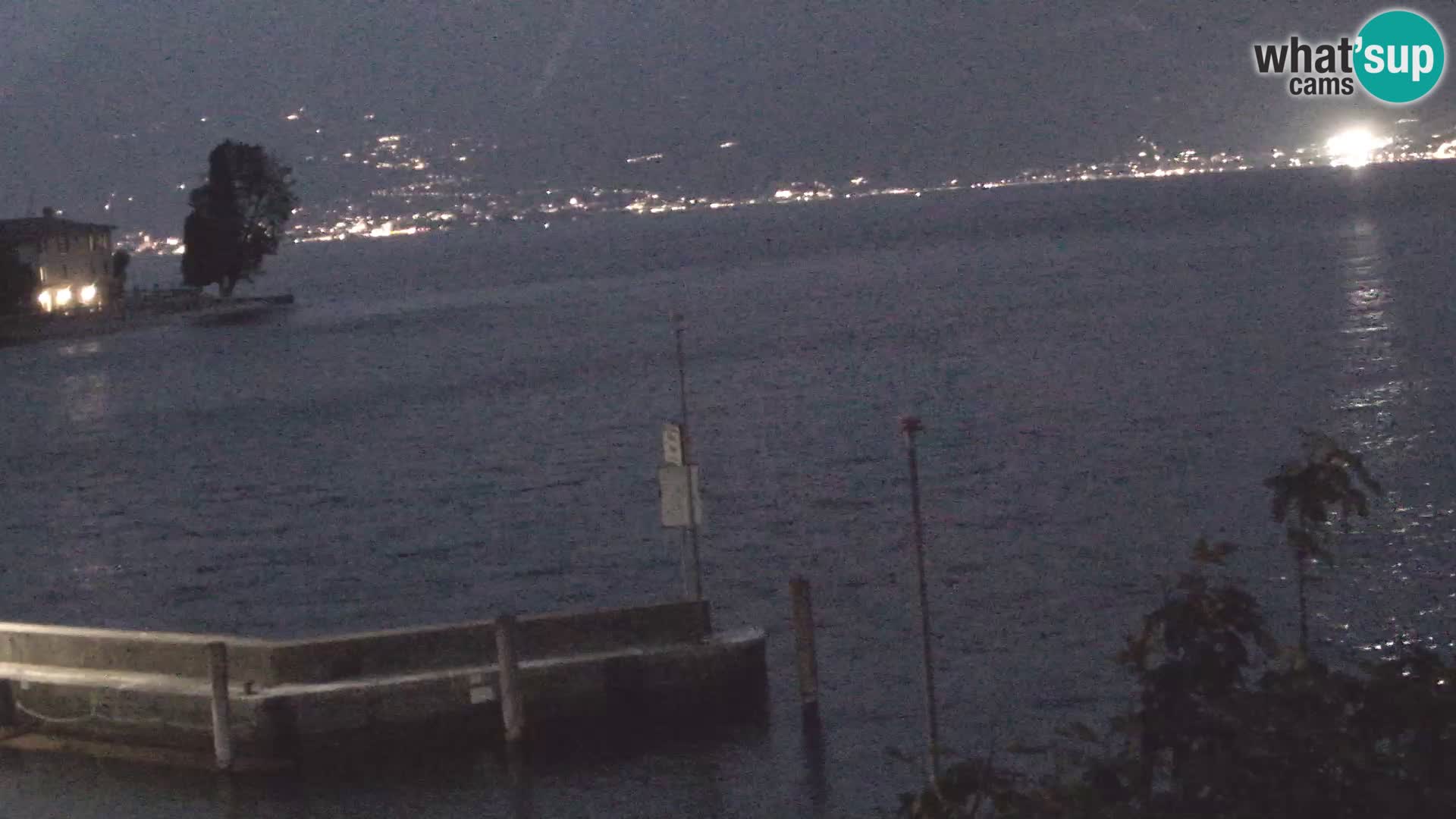 PRA’ DE LA FAM – Porto di Tignale – Windsurfer Gardsko jezero