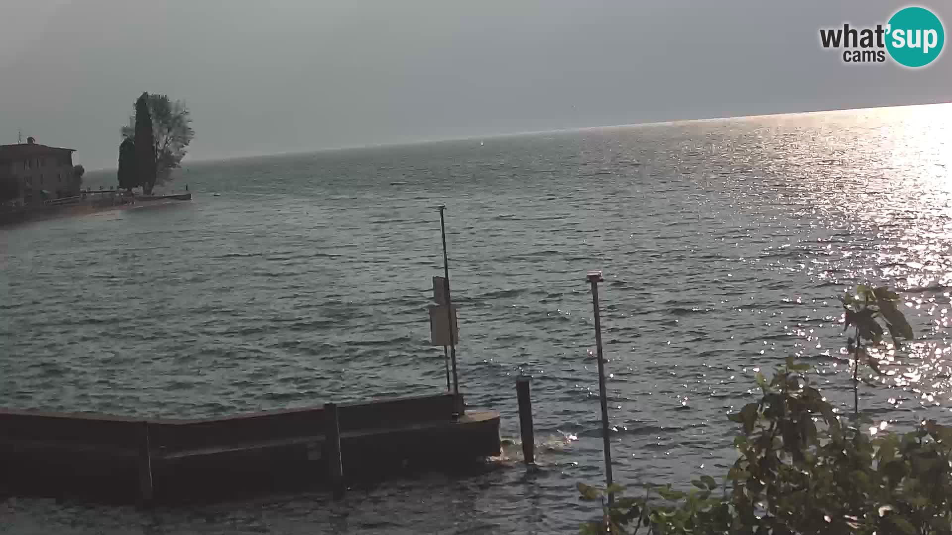 PRA’ DE LA FAM – Porto di Tignale – Windsurfer Gardasee