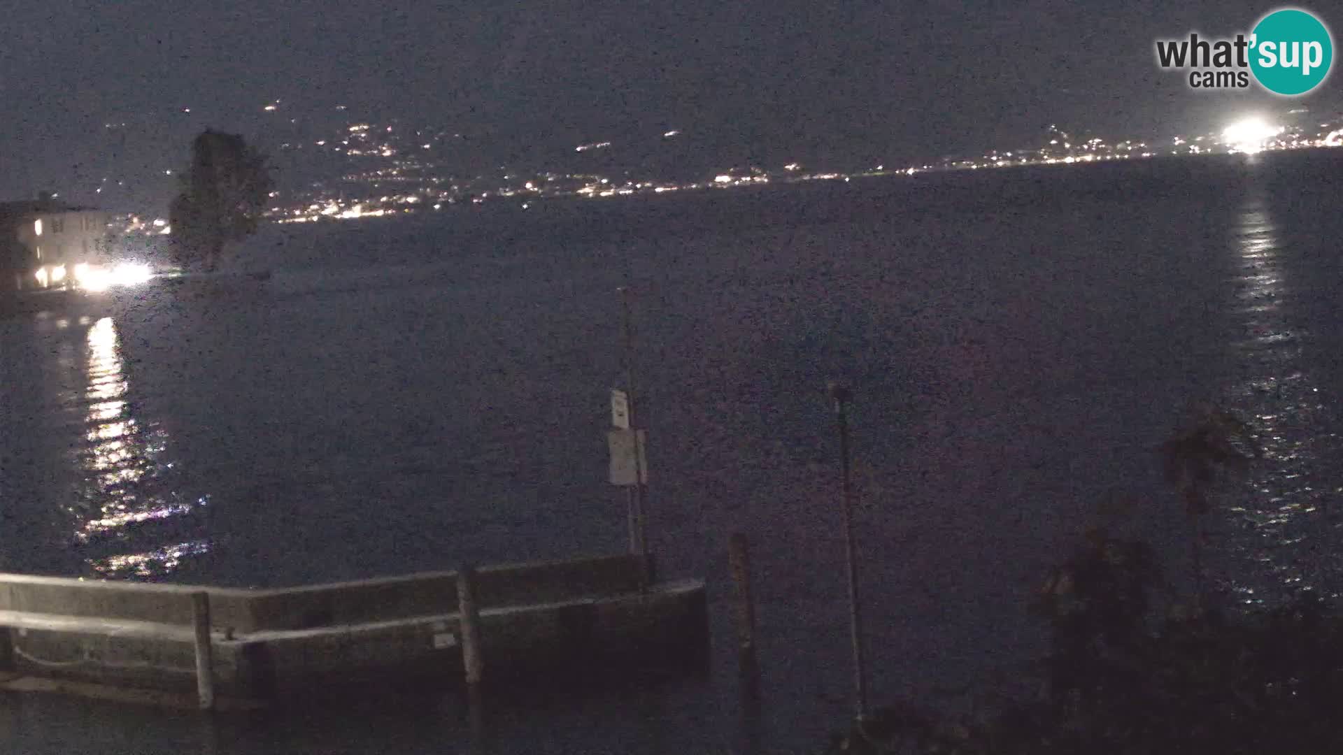 PRA’ DE LA FAM – Porto di Tignale – Windsurfer Garda jezero
