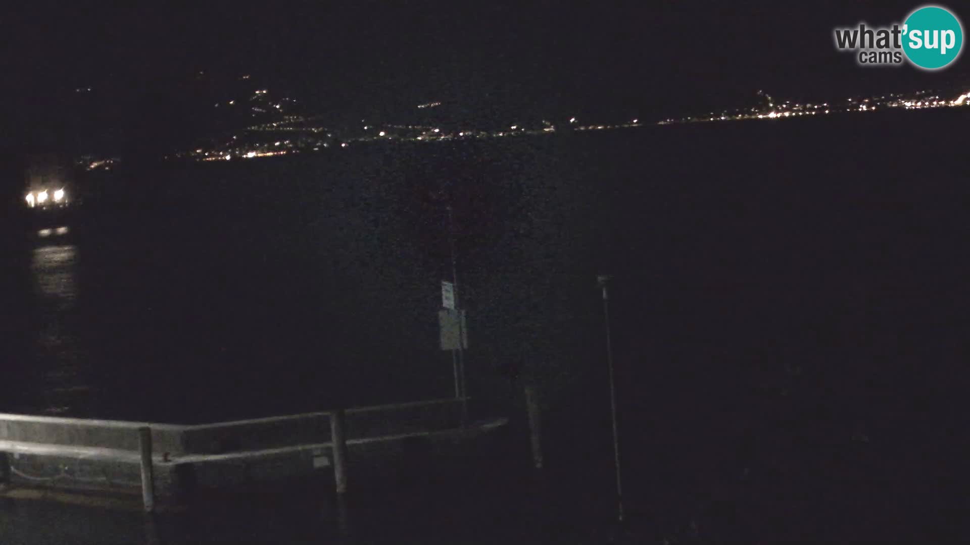 PRA’ DE LA FAM – Porto di Tignale – Windsurfer Gardasee