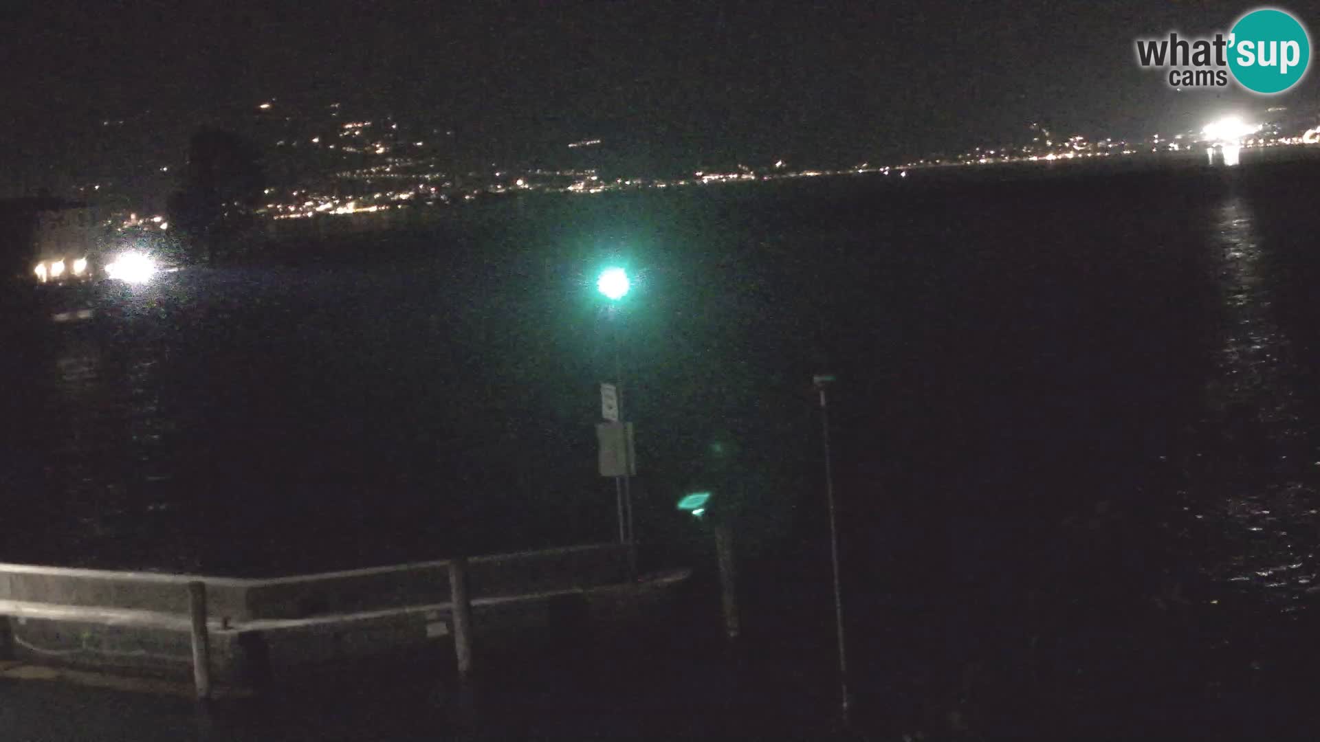 Webcam PRA’ DE LA FAM – Porto di Tignale – Windsurfer Garda Lake
