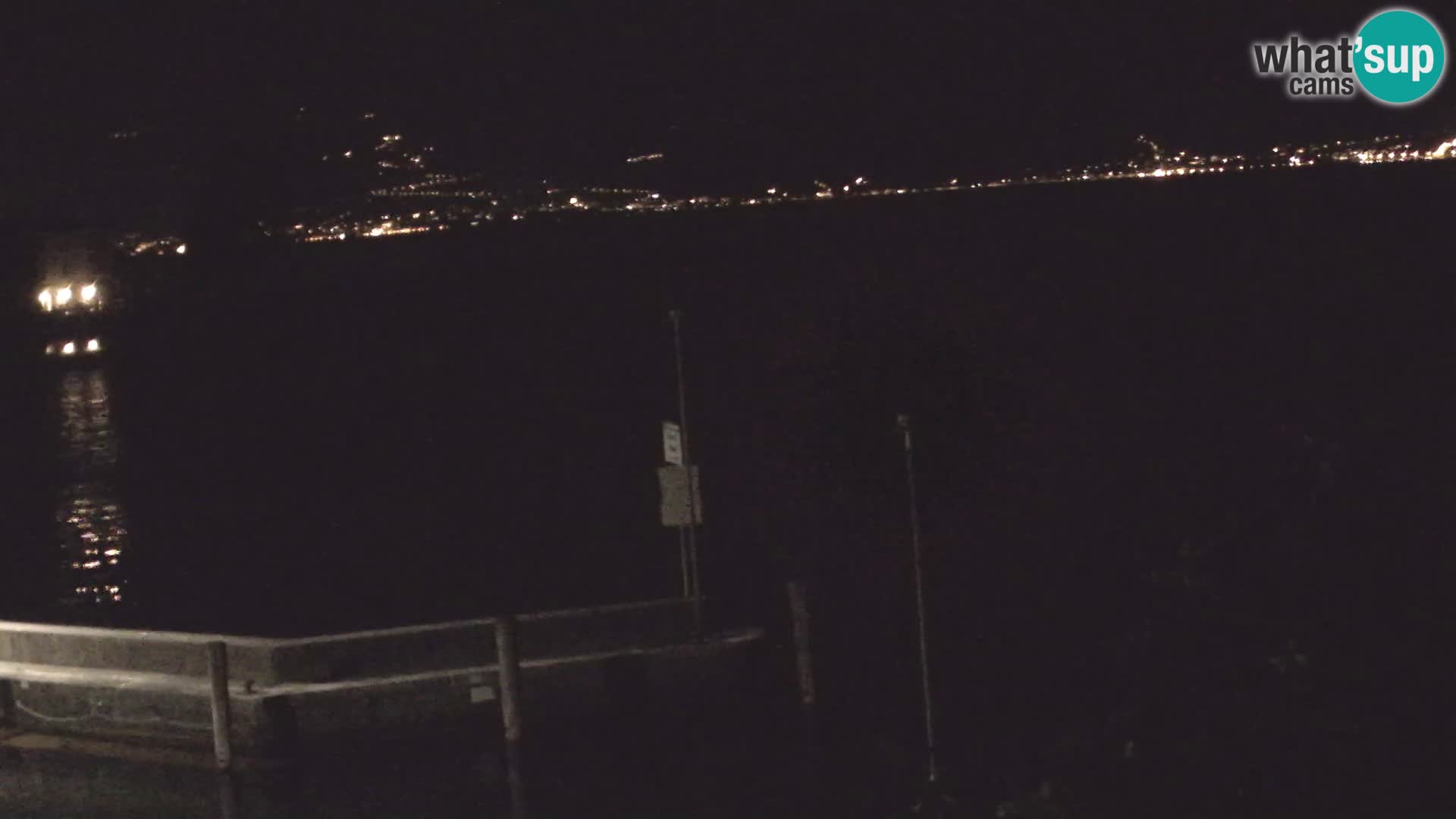 PRA’ DE LA FAM – Porto di Tignale – Windsurfer Gardsko jezero